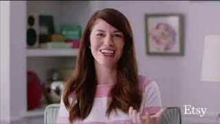 Etsy Commercial