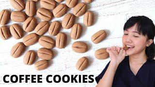 COFFEE COOKIES! | Luvita Ho