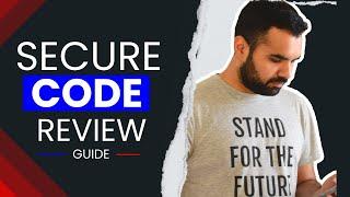 Tips for Secure Code Review | CybersecurityTv