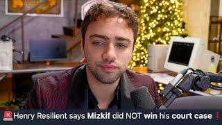 Mizkif LYING About the Court Case Win?