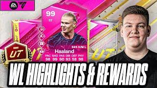 HÖCHBEWERTESTES TEAM ZUM 20-0?! WEEKEND LEAGUE HIGHLIGHTS & REWARDS IN EA FC 24 - SAKULOFFICIAL