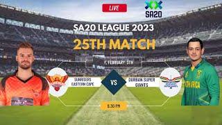 sa20 league live | sa20 league live streaming | south africa t20 league 2023 | sa20 live