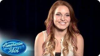 Schyler Dixon: Road To Hollywood Interviews - AMERICAN IDOL SEASON 12