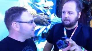 Skylanders Trap Team JOJOPETV E3 2014