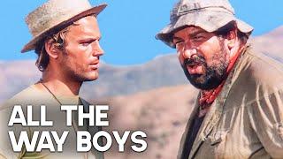 All the Way Boys | Terence Hill & Bud Spencer Classics