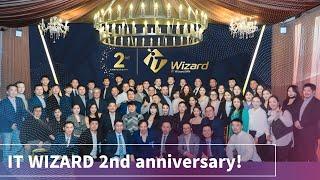 IT WIZARD 2nd Anniversary! 하이라이트!