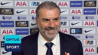 Even MORE to come from Tottenham after destroying Aston Villa: ANGE POSTECOGLOU