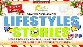 Lifestyles CA/US – Lifestyles Stories (DEC 2024)