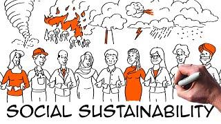 5 Principles for Social Sustainability (facing unpredictable change together)