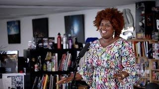 The Suffers: NPR Music Tiny Desk Concert