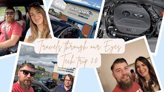 Tech Video 2.0 | Trip to Bluespark | Car tuning |