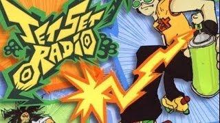 Jet Set Radio HD Pt.0 [PS3]- The "Real" Tutorial