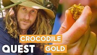 Risking CROCS For $82,000 In Gold! | Aussie Gold Hunters