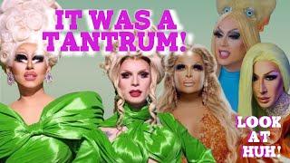 Trixie & Katya on the All Stars 2 "Tantrum",  Alyssa Almost Left Tour, & Rolaskatox | LAH THROWBACK!