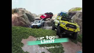 1stPix Diecast DIORAMAS:  Take Your Taco to the Limit