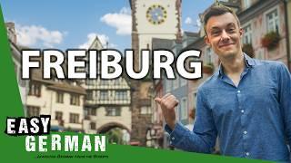 The Sunniest City in Germany? | Easy German 528