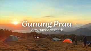 Pendakian Gunung Prau 2590mdpl via dieng dengan view sunrise tercantik