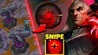 GLOBAL 1 SHOT SWAIN W SNIPES (FUNNY)