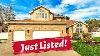Utah Real Estate: 7 Bedroom Gorgeous House for Sale in Salt Lake City Utah