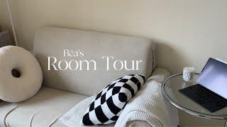 Béa's Vlog #18 | 台大宿舍單人房改造 Room Tour