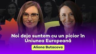 4•Aliona Butacova de la IT la agroturism și nu dau nimănui mită | MULȚUMESC PENTRU ÎNTREBARE