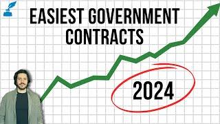 Easiest Government Contracts to Win in 2024