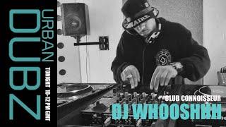 DJ WHOOSHHH - FLAVA CITY   (01/08/2024)