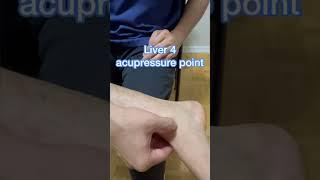 Acupressure for carpal tunnel using Dr. Tan’s balance method