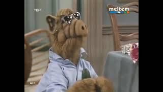 ALF Türkçe Dublaj / Nostalji (Re-Dub.)