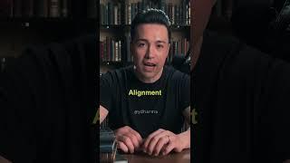 Unlocking Your Full Potential | Achievement vs. Alignment #shorts