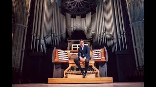 "STAR WARS Suite" played on one of the biggest Organ in Europe (Nidaros Cathedral)