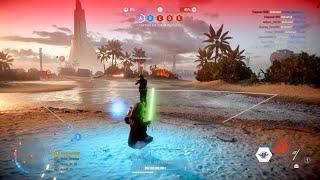 Star Wars Battlefront 2: Supremacy Gameplay (No Commentary)