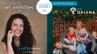 Dr. Orlenea Kerek Podcast Video
