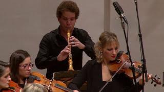 Telemann  Concerto for 3 trumpets, 2 oboes, timpani, strings & b.c. in D major TWV 54:D3