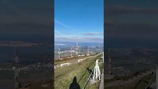 Mountain & sea views from Peña Cabarga (Cantabria, Spain)