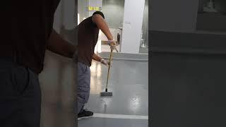 Floor painting in Dubai @8MilesLLC