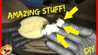 AMAZING! We've NEVER Seen a Leather Conditioner WORK Like This One!