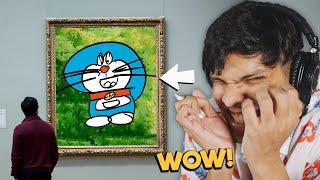 Doraemon Drawing Expert!