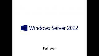 Windows Server 2022 Sounds Part - 2