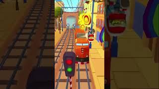 #subwaysurfers #sybotv #games ##subah sarpanch going to Mumbai ##