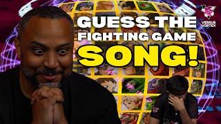 Can You Do Better Than Street Fighter BOOMERS XianMSG & Mike Ross?! | Guess The Fighting Game Song!