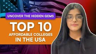 Top 10 Cheapest Universities in the USA