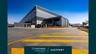 Eastport Logistics Park: July 2024