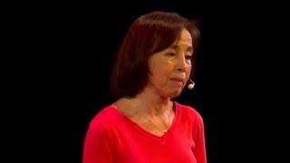 Sexualidad vs genitalidad: Amar a cuerpo entero | Mirta Guelman | TEDxRosario