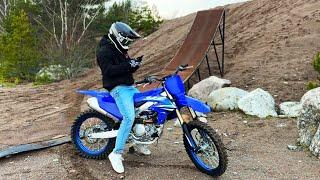 FIRST TESTRIDE YZ450 (2025)