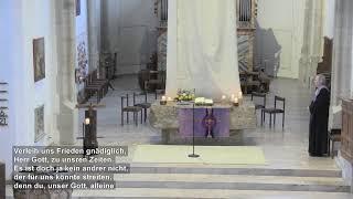 Gottesdienst am Sonntag Reminiszere, 16.03.2025, 10:15 Uhr