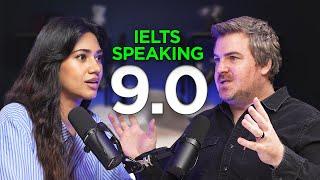 Band 9.0 IELTS Practice Speaking Exam