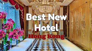 Beautiful New Hotel with Great Location in Hong Kong - Hotel Alexandra 歷山酒店