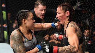 Every FINISH in AMANDA NUNES UFC FIGHTS | Rousey, Holm, Cyborg, Tate, Zingano, Anderson,... | UFC269