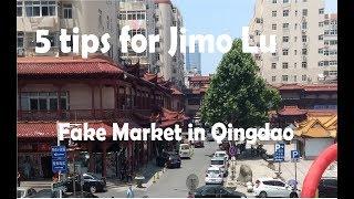 5 tips for haggling at Jimo Lu Knock-off Market! Also, St. Michael's Cathedral tour.  QE - Ep.5